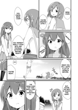 [ternotte (noneto)] Jikkakuchou Hokan no Mana | EXTOPIAL of MANA 4 [English] page 7
