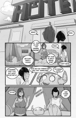 [Zukupow] Semeblob Chan Chapter 9-11 (ongoing) page 3