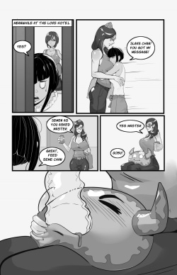 [Zukupow] Semeblob Chan Chapter 9-11 (ongoing) page 7
