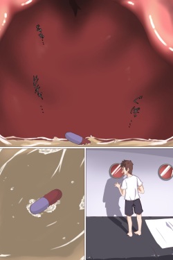 [Niwaka Potato] Fanbox - Story Set page 8