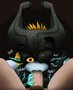 [TophArt] The Blowjob of Twilight page 2