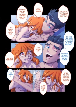 [Nisego] Our Silent Vow page 10
