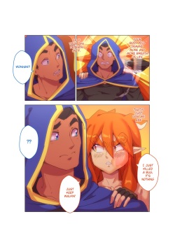 [Nisego] Our Silent Vow page 9