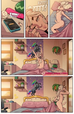 [Cherry Mouse Street] Izzy page 2
