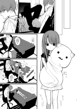 [HR (Honryo Hanaru)] Shin Nitamonodoshi 1 Kyoudai no Tadashii Sugoshikata. [English] {Chrysanthemum} [Digital] page 10
