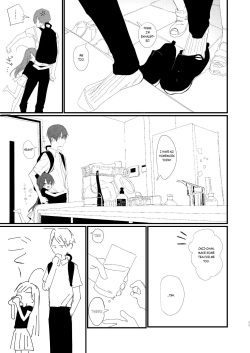 [HR (Honryo Hanaru)] Shin Nitamonodoshi 1 Kyoudai no Tadashii Sugoshikata. [English] {Chrysanthemum} [Digital] page 8