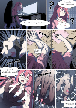 [Zobbie] Werewolf Girl Academy S2 I - EN page 3