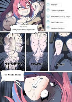 [Zobbie] Werewolf Girl Academy S2 I - EN page 5