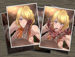 [Butcha-U] GAMEOVERS:RE_FILE04/PL (Resident Evil) [Korean] page 8