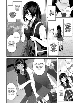[Felt-Kobo (Flugel)] Sunny Scarlet (Love Live! Nijigasaki High School Idol Club) [English] [WataTL &amp; head empty] [Digital] page 3
