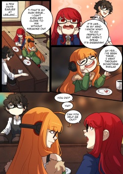 [Kinkymation] Love Navi: Sumi page 4