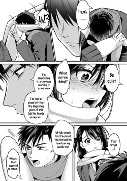 [Akao, Anaran] Konomi ja Nai kedo ~Mukatsuku Ane to Aishou Batsugun Ecchi | She's Not My Type But ~Amazing Sex Chemistry With My Annoying Older Sister~ 8 [English] [frogstat] page 8