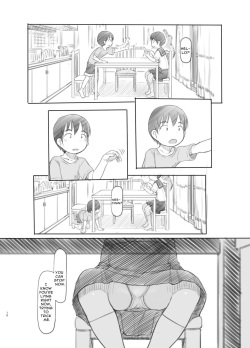 [Kuromahou Kenkyuujo (Nukaji)] Sei ni Kyoumi ga Detekita Otouto ni Jikan Teishi Appli o Ataete Mita | I gave a time-stop app to my little brother who recently got interested in sexual stuff [English] [CyIX] page 10