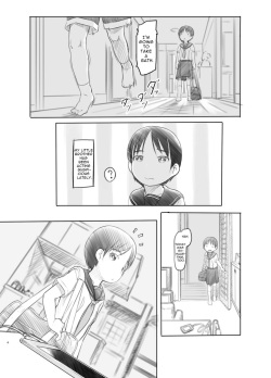 [Kuromahou Kenkyuujo (Nukaji)] Sei ni Kyoumi ga Detekita Otouto ni Jikan Teishi Appli o Ataete Mita | I gave a time-stop app to my little brother who recently got interested in sexual stuff [English] [CyIX] page 4