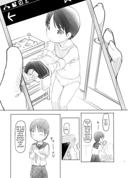 [Kuromahou Kenkyuujo (Nukaji)] Sei ni Kyoumi ga Detekita Otouto ni Jikan Teishi Appli o Ataete Mita | I gave a time-stop app to my little brother who recently got interested in sexual stuff [English] [CyIX] page 5