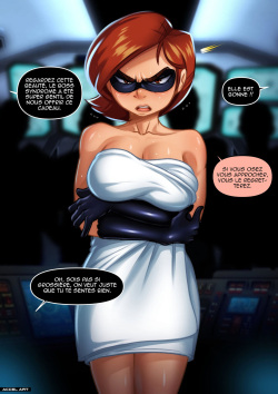 [The Accel] Slave syndrome's (The Incredibles) [French] page 3