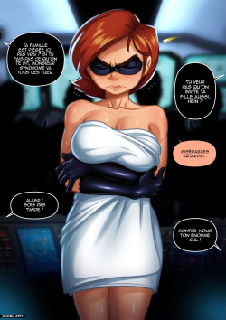 [The Accel] Slave syndrome's (The Incredibles) [French] page 4