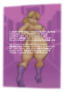 Determined mother! page 3