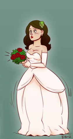 [Blackshirtboy] The Bride page 4