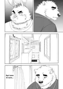 [Maru Tendon (Ei)] Shirokuma-kun to Irousagi page 3