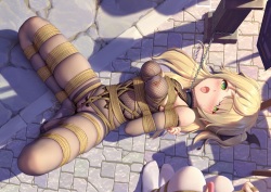[Himitsu] [Fanbox/Patreon] 2021 Kinbaku Bundle Collection page 10