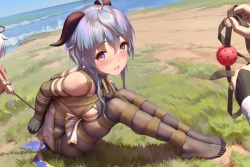 [Himitsu] [Fanbox/Patreon] 2021 Kinbaku Bundle Collection page 3