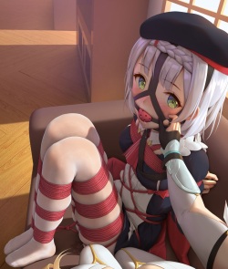 [Himitsu] [Fanbox/Patreon] 2021 Kinbaku Bundle Collection page 8