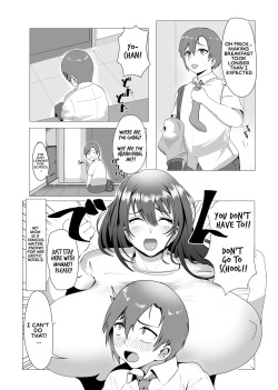 [strike back (Murabito C] Hontou ni Mama de Yoi no | Are You Okay With Mommy? [English] [The Crimson Star TL] [Digital] page 3