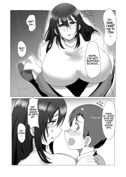 [strike back (Murabito C] Hontou ni Mama de Yoi no | Are You Okay With Mommy? [English] [The Crimson Star TL] [Digital] page 4