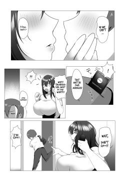 [strike back (Murabito C] Hontou ni Mama de Yoi no | Are You Okay With Mommy? [English] [The Crimson Star TL] [Digital] page 5