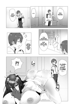 [strike back (Murabito C] Hontou ni Mama de Yoi no | Are You Okay With Mommy? [English] [The Crimson Star TL] [Digital] page 7