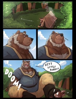 ~FuzzyGoldfish page 2
