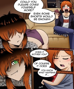 [PerfectDuwang] Chloe Snaps page 3