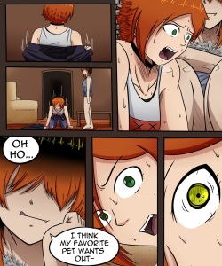 [PerfectDuwang] Chloe Snaps page 5