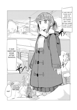 [Rorerore-ya (Roreru)] Fuyu no Shoujo to Orusuban | Winter Girl &amp; Housesitting [English] [Noromajiro] page 2