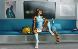 Furry Female Water Sports &amp; ABDL Collection page 2