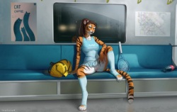 Furry Female Water Sports &amp; ABDL Collection page 3