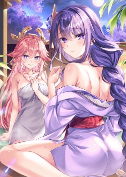 ●PIXIV● 紅音色 [95416] page 2