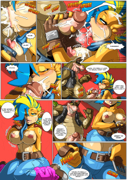 [MAD-Project] Spicy Food (Crash Bandicoot) page 5