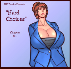 NGT Cómics09 - Hard Choices (Ongoing) page 3