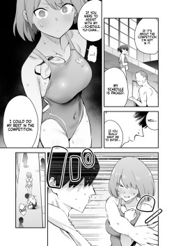 [Enokido] Kimajime Kyouei Joshi, Sei ni Oboreru | A Serious Girl Wearing a Competition Swimsuit Drowning in Sex [English] [Coffedrug] [Digital] page 5