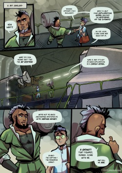 [Totempole] Ad Asstra Chapter 1: Booting Up page 2
