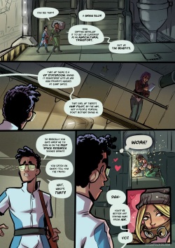 [Totempole] Ad Asstra Chapter 1: Booting Up page 3