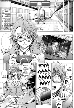 [Yagawa Maito] Metro Extasy  [Spanish] =EES= &amp; =SDnF= page 10