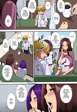 (C94) [Mousou Deguchi (Unou)] Succubus no Rinjin | A Succubus' Neighbor [English] [Some Asshole] [Colorized] page 8