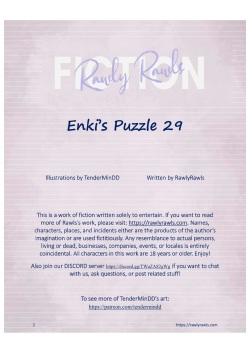 Enki's Puzzle [TenderMindd , RawlyRawls] - 29 - english page 2