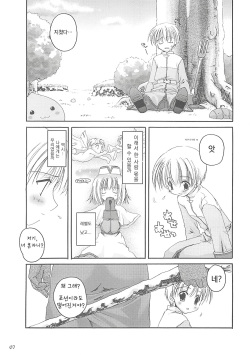[Digital Lover] D.L. action 13 (C67) (Ragnarok Online) page 6