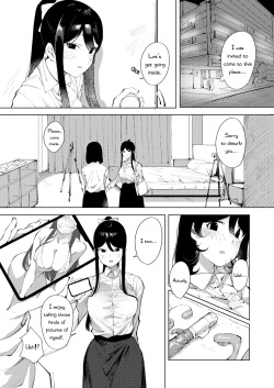 [Studio Iwashi (Koruse)] Ura-Aka Baremashita [Digital] (Secret Account Exposed) [English][PhantomsJoker] page 4