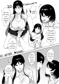 [Studio Iwashi (Koruse)] Ura-Aka Baremashita [Digital] (Secret Account Exposed) [English][PhantomsJoker] page 5