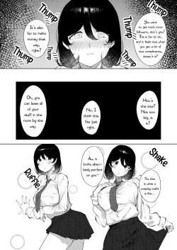 [Studio Iwashi (Koruse)] Ura-Aka Baremashita [Digital] (Secret Account Exposed) [English][PhantomsJoker] page 6